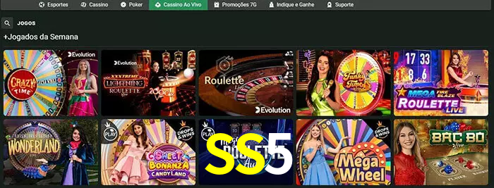 SS5 bet