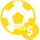 Aposte em esportes do mundo todo no SS5!