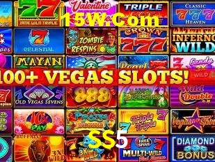 Jogos de Slot SS5