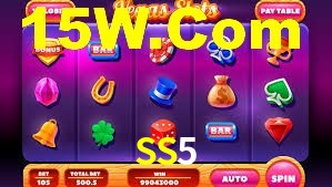 Welcome Bonus SS5